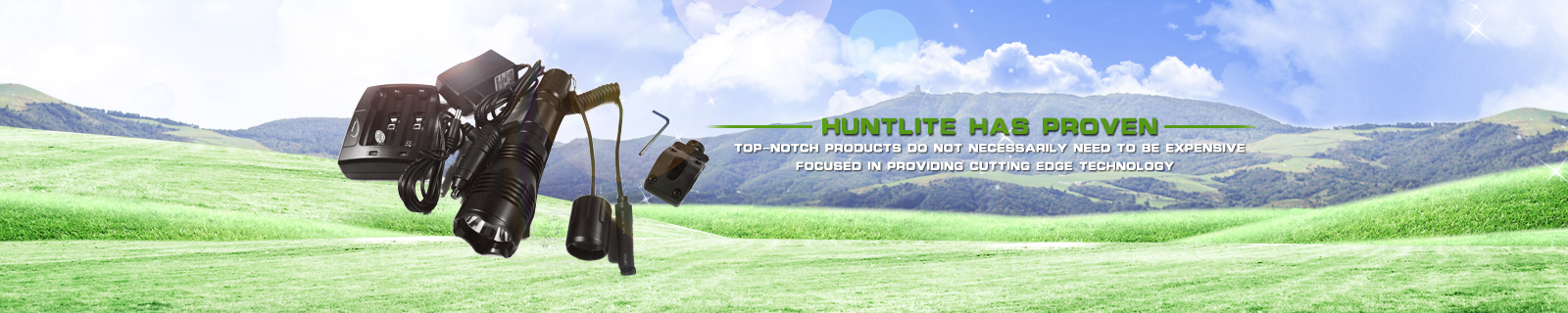 huntlite